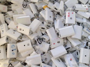 电源插头回收 塑胶电子产品销毁 香港销毁处理废电子元器件价格 厂家 图片